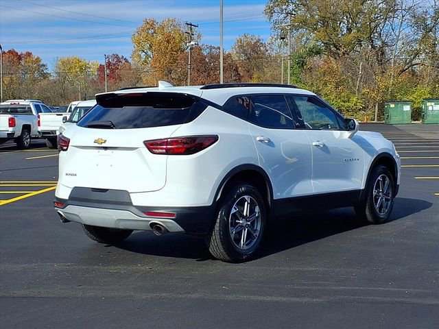 Certified 2023 Chevrolet Blazer LT w/ Convenience Package image 2