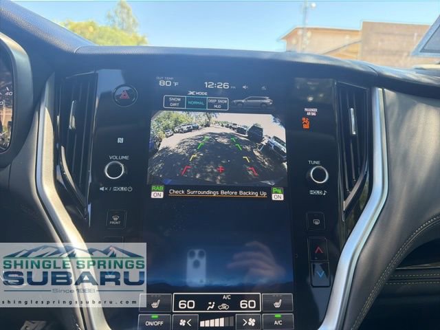 Certified 2025 Subaru Outback Onyx Edition image 48