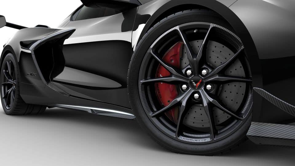 New 2026 Chevrolet Corvette ZR1X AWD/4WD image 8