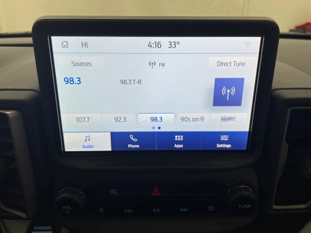 Used 2023 Ford Bronco Sport Big Bend w/ Convenience Package image 3