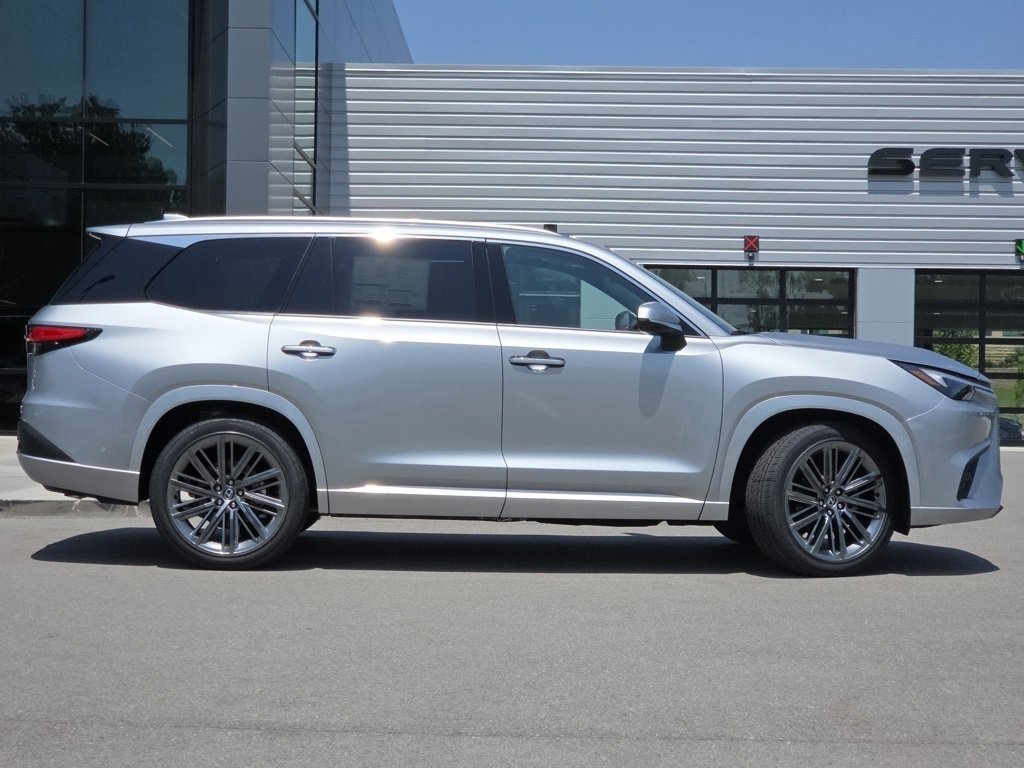 New 2025 Lexus TX 350 AWD image 36