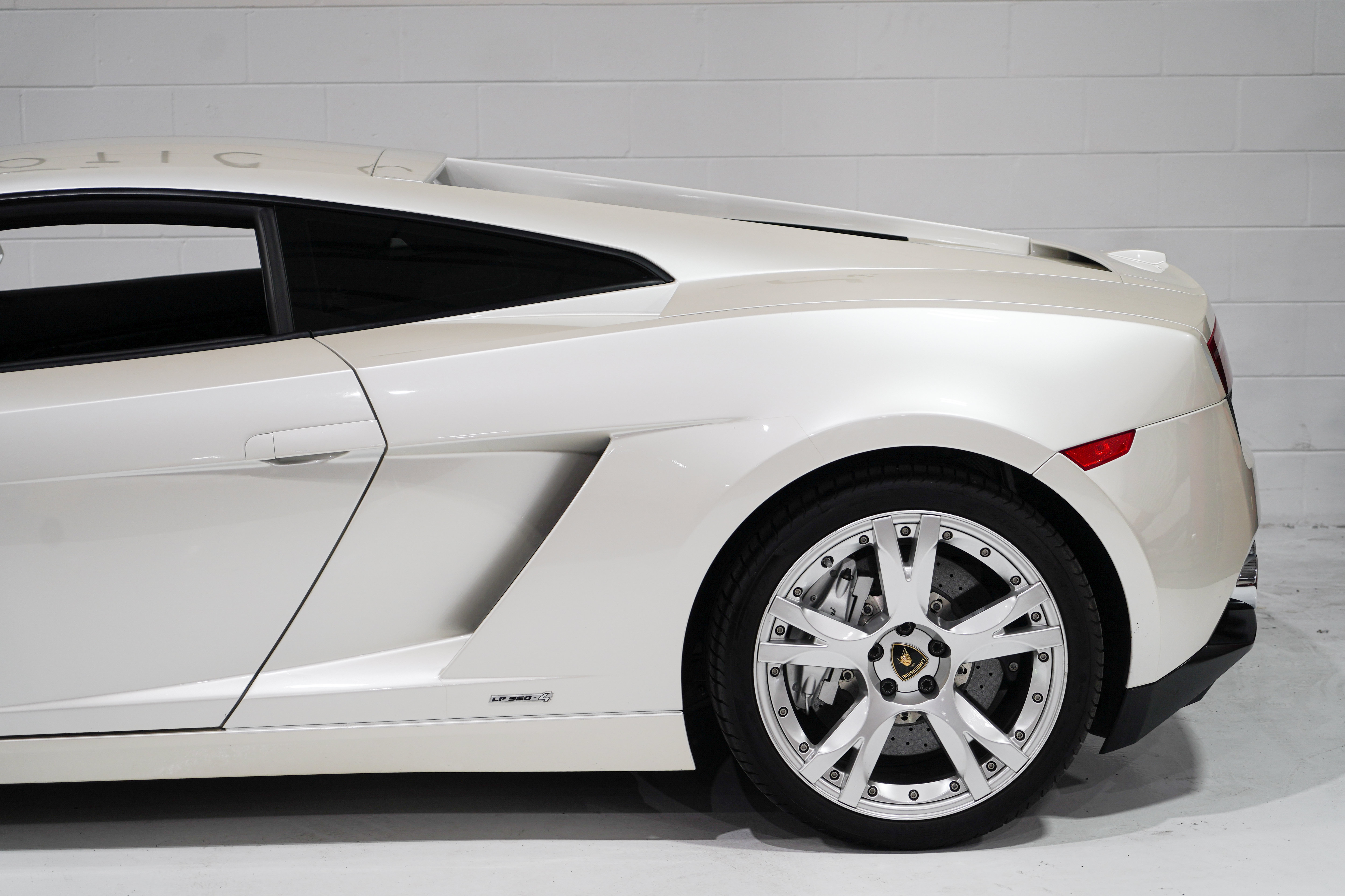 Used 2009 Lamborghini Gallardo LP 560-4 AWD/4WD image 32