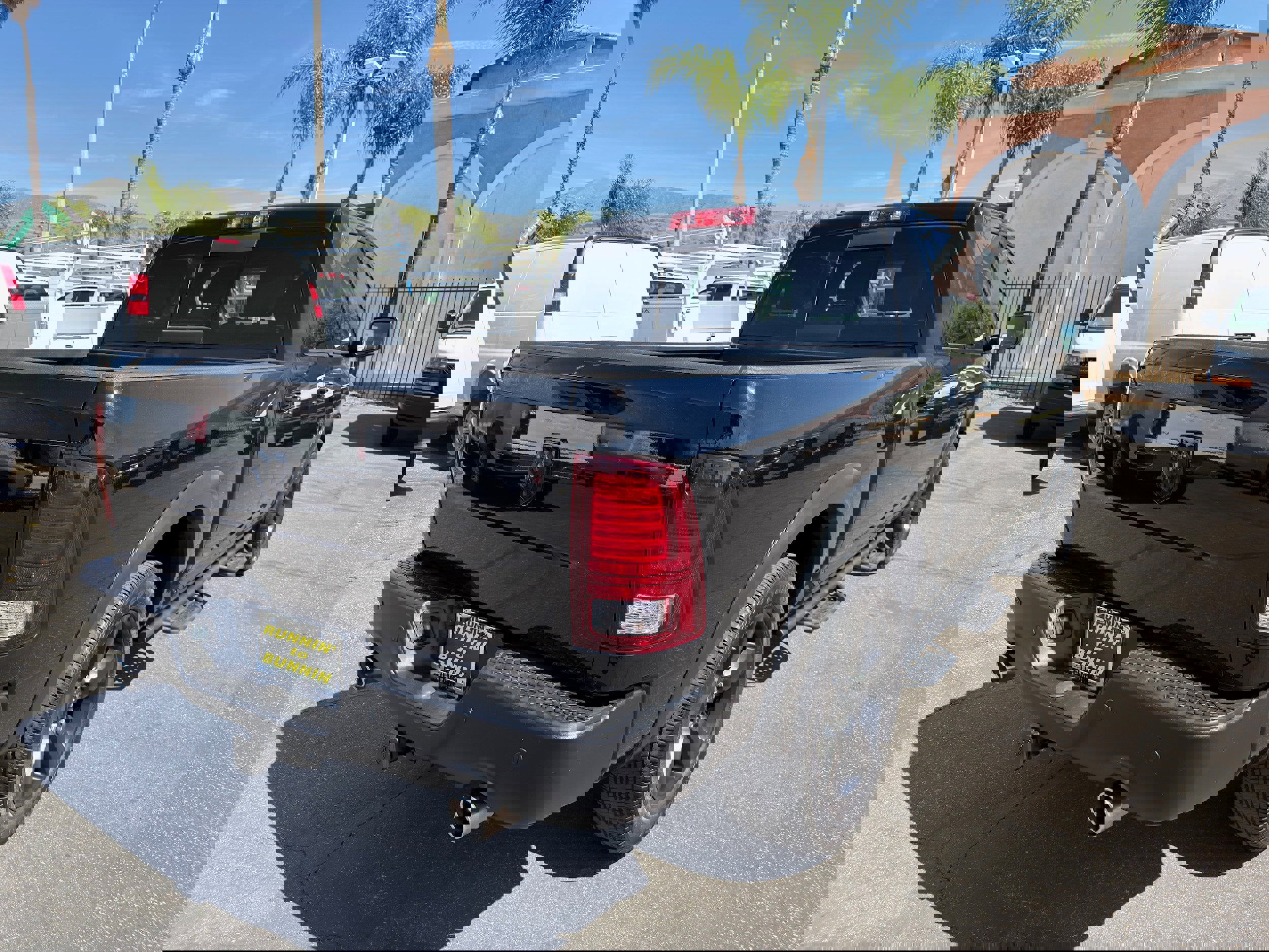 Used 2019 RAM 1500 Classic Warlock image 8