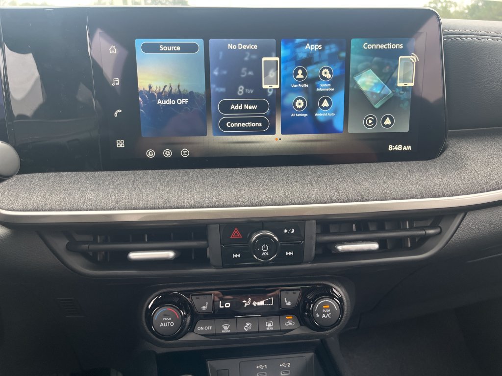 New 2027 Nissan Kicks SV AWD/4WD image 18