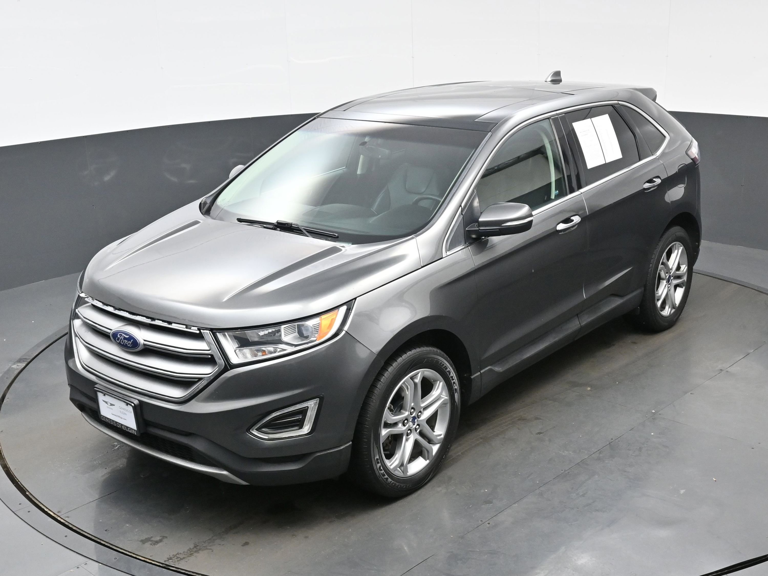Used 2015 Ford Edge Titanium w/ Equipment Group 301A image 33