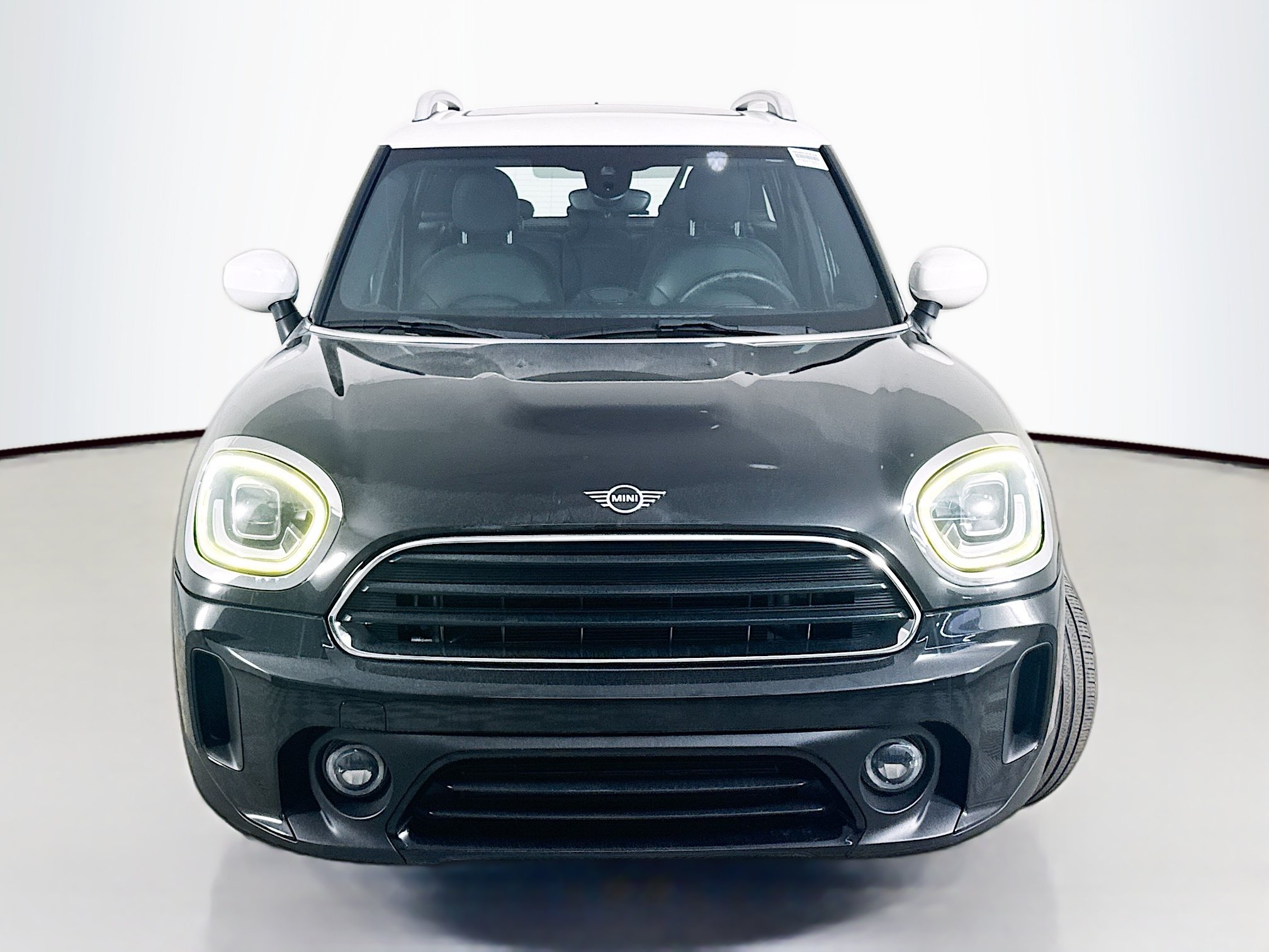 Used 2022 MINI Cooper Countryman FWD video 2
