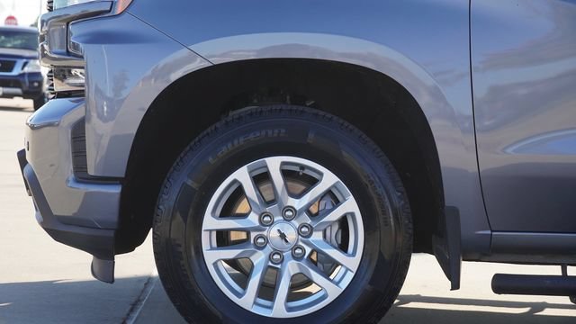 Used 2021 Chevrolet Silverado 1500 RST w/ Convenience Package II RWD image 5