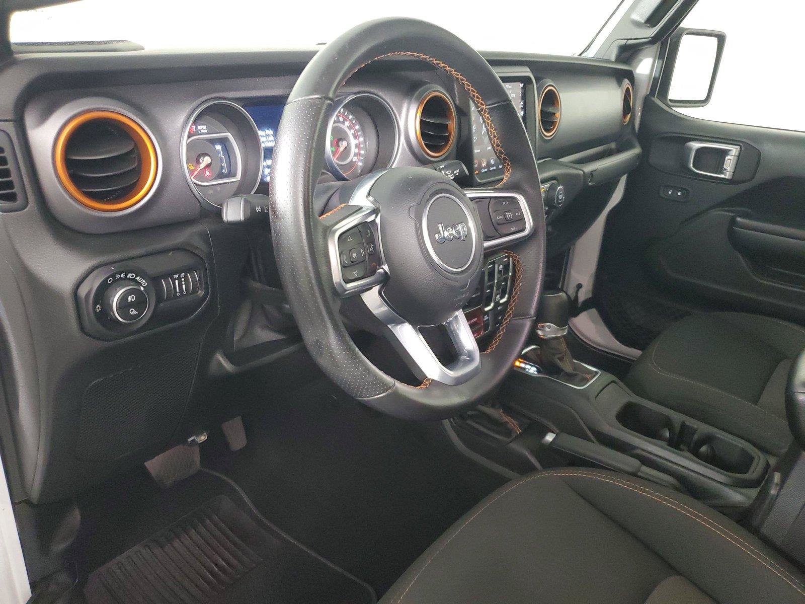 Used 2021 Jeep Gladiator Mojave AWD/4WD image 21