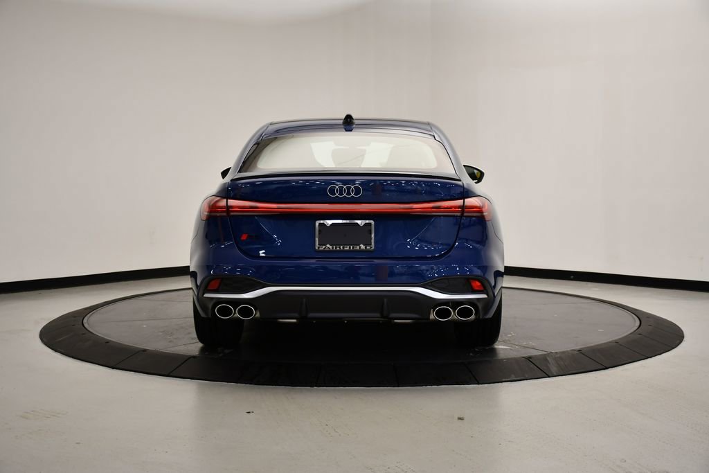 New 2025 Audi S5 Prestige image 4