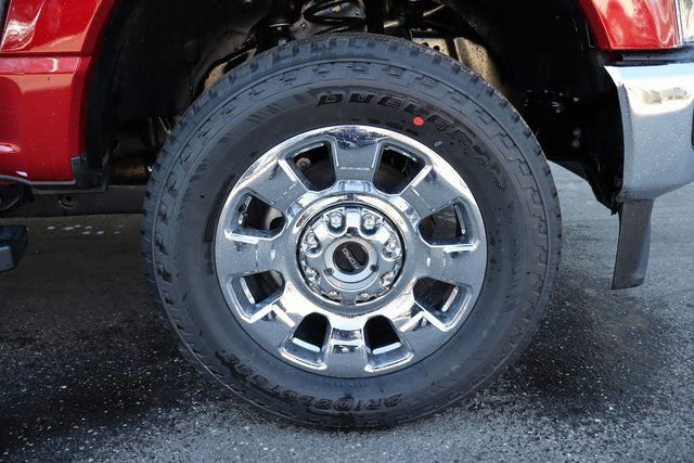 New 2026 Ford F250 Lariat w/ Chrome Package image 15