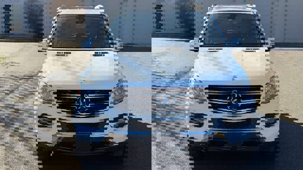 Used 2014 Mercedes-Benz ML 350 4MATIC image 11