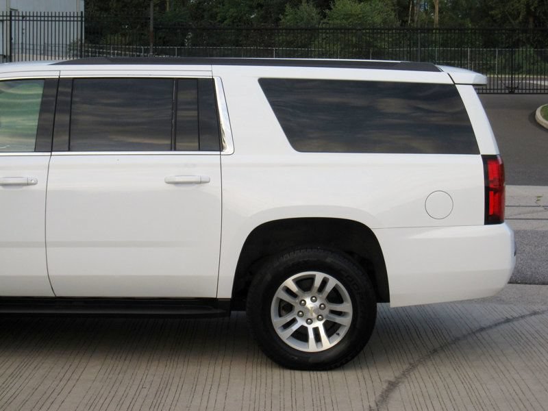 Used 2018 Chevrolet Suburban LS AWD/4WD image 8
