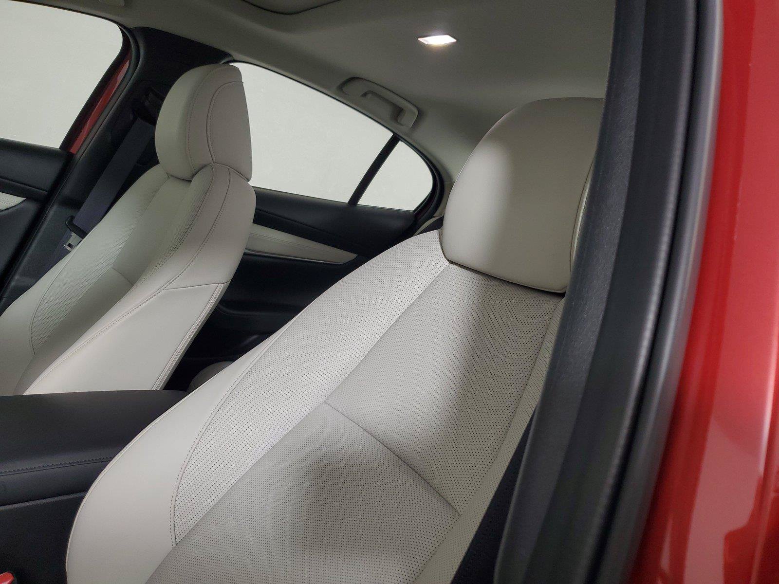 Certified 2026 MAZDA MAZDA3 2.5 Turbo Sedan w/Premium Plus AWD/4WD image 22