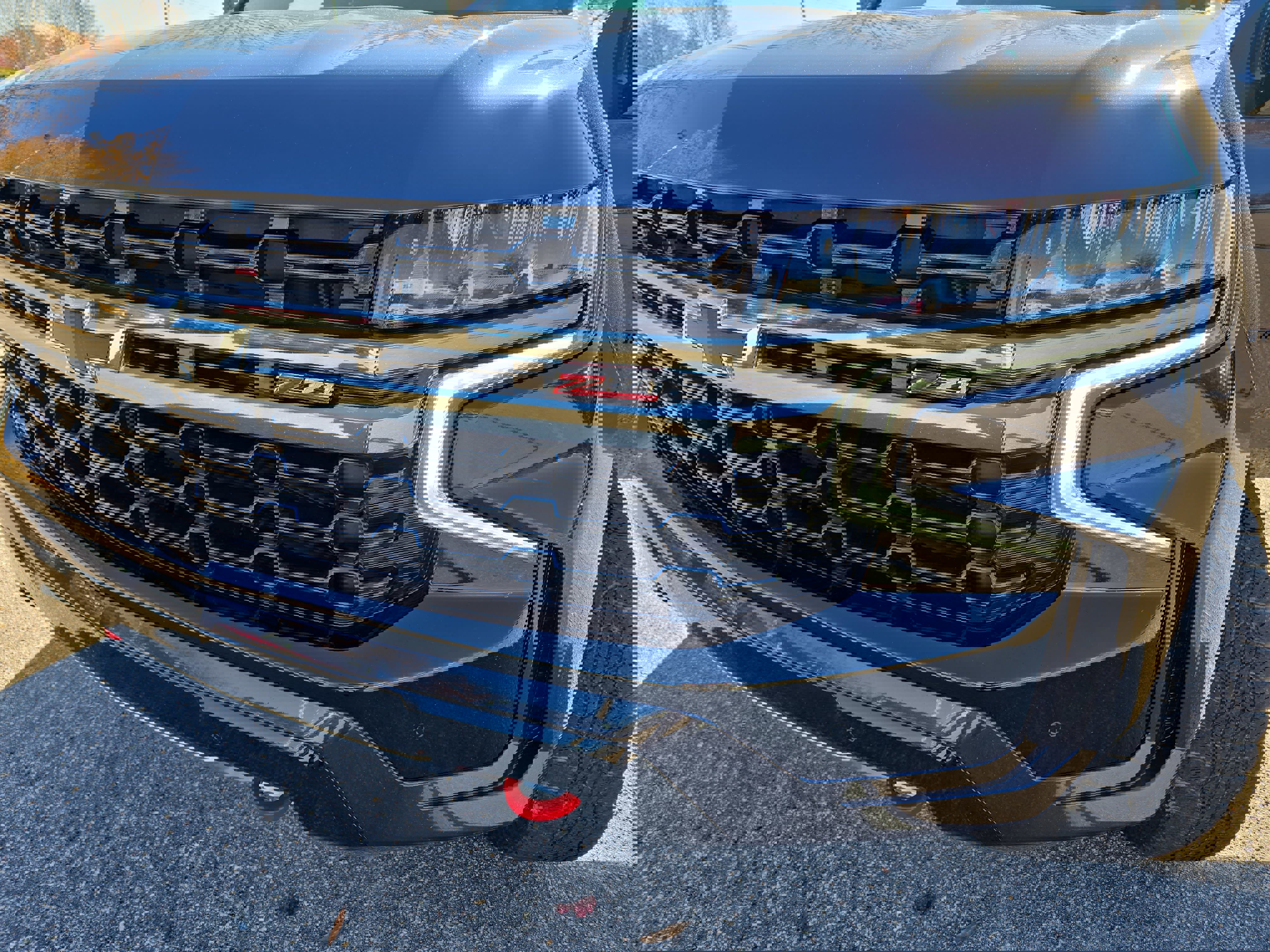 Used 2022 Chevrolet Tahoe Z71 w/ Luxury Package image 34