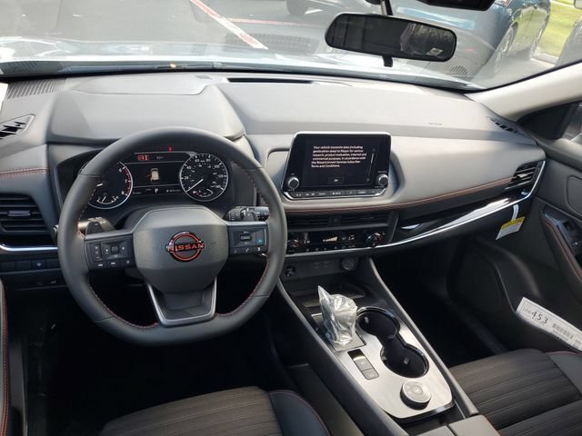 New 2026 Nissan Rogue SV AWD/4WD image 9