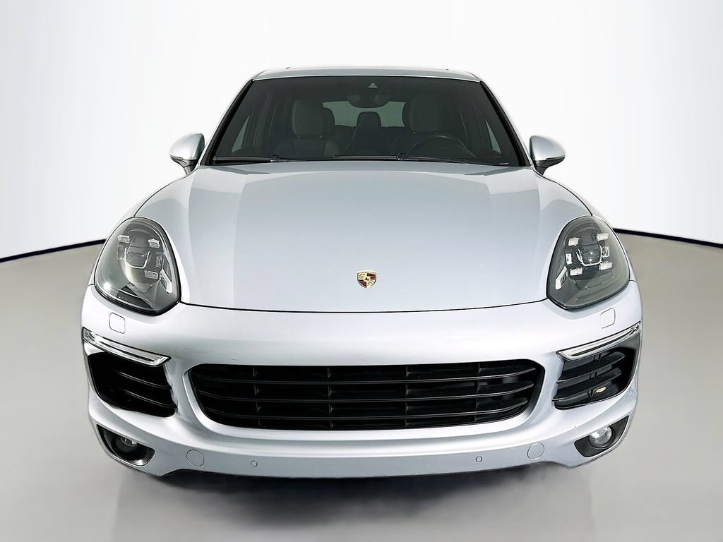 Used 2017 Porsche Cayenne Platinum Edition AWD/4WD image 6