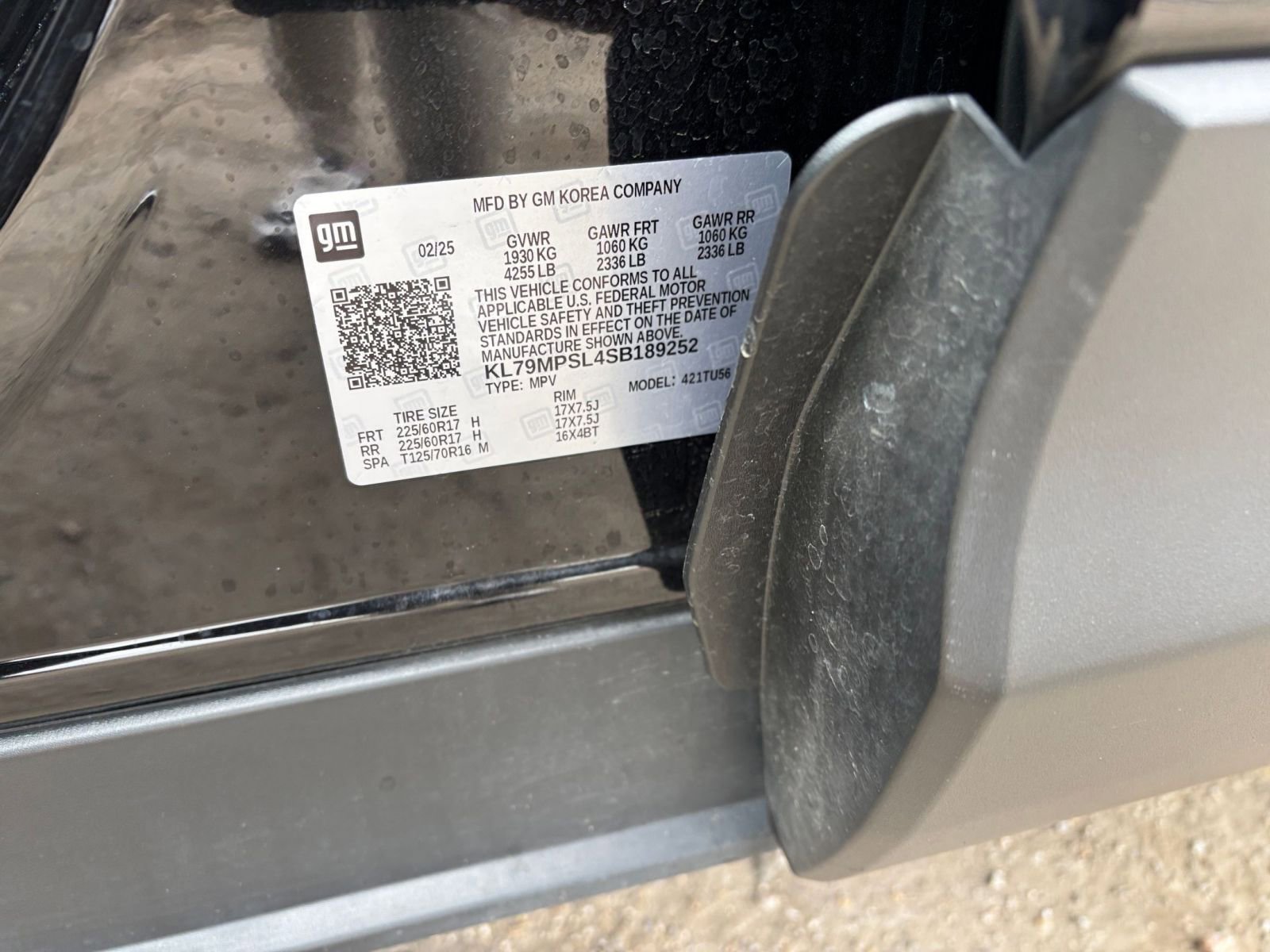 Used 2025 Chevrolet TrailBlazer LT FWD image 30