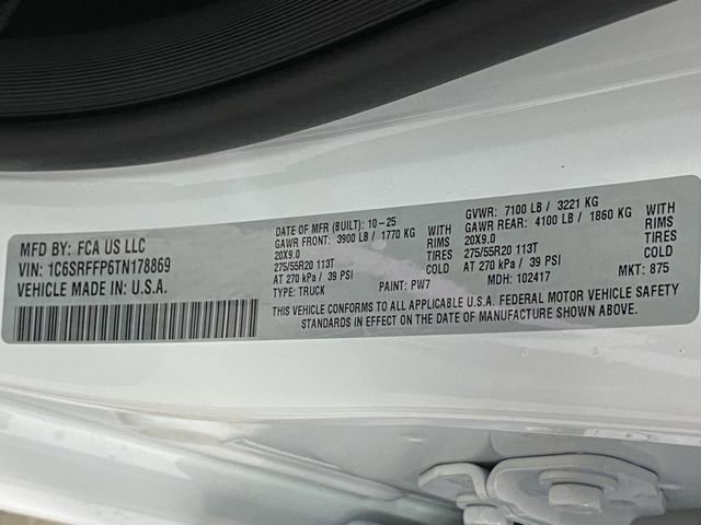 New 2026 RAM 1500 Big Horn image 45