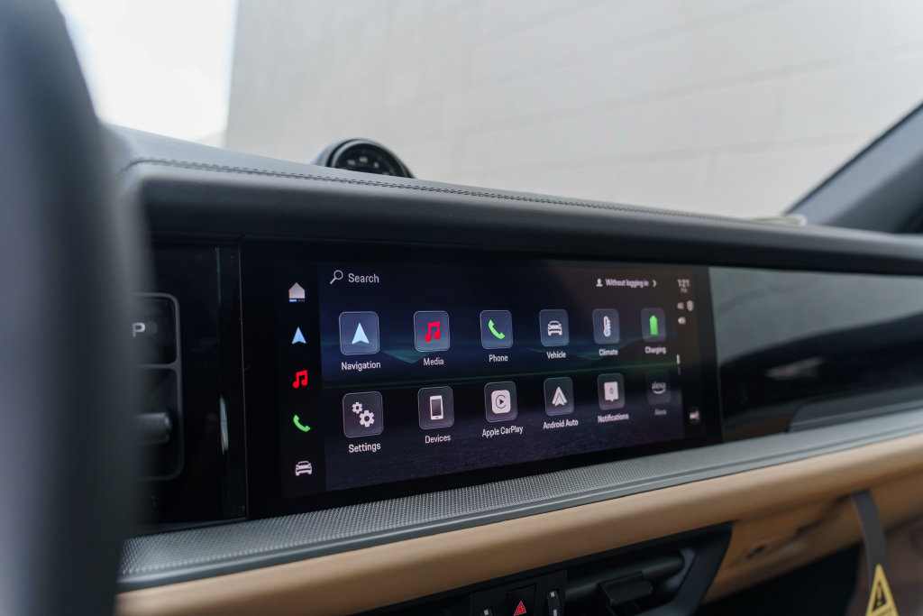 New 2026 Porsche Cayenne E-Hybrid AWD/4WD image 25