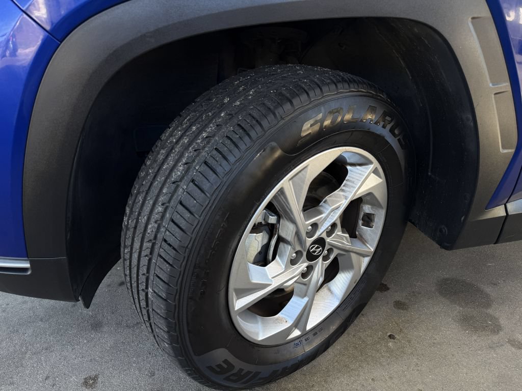Used 2024 Hyundai Tucson SEL AWD/4WD image 24