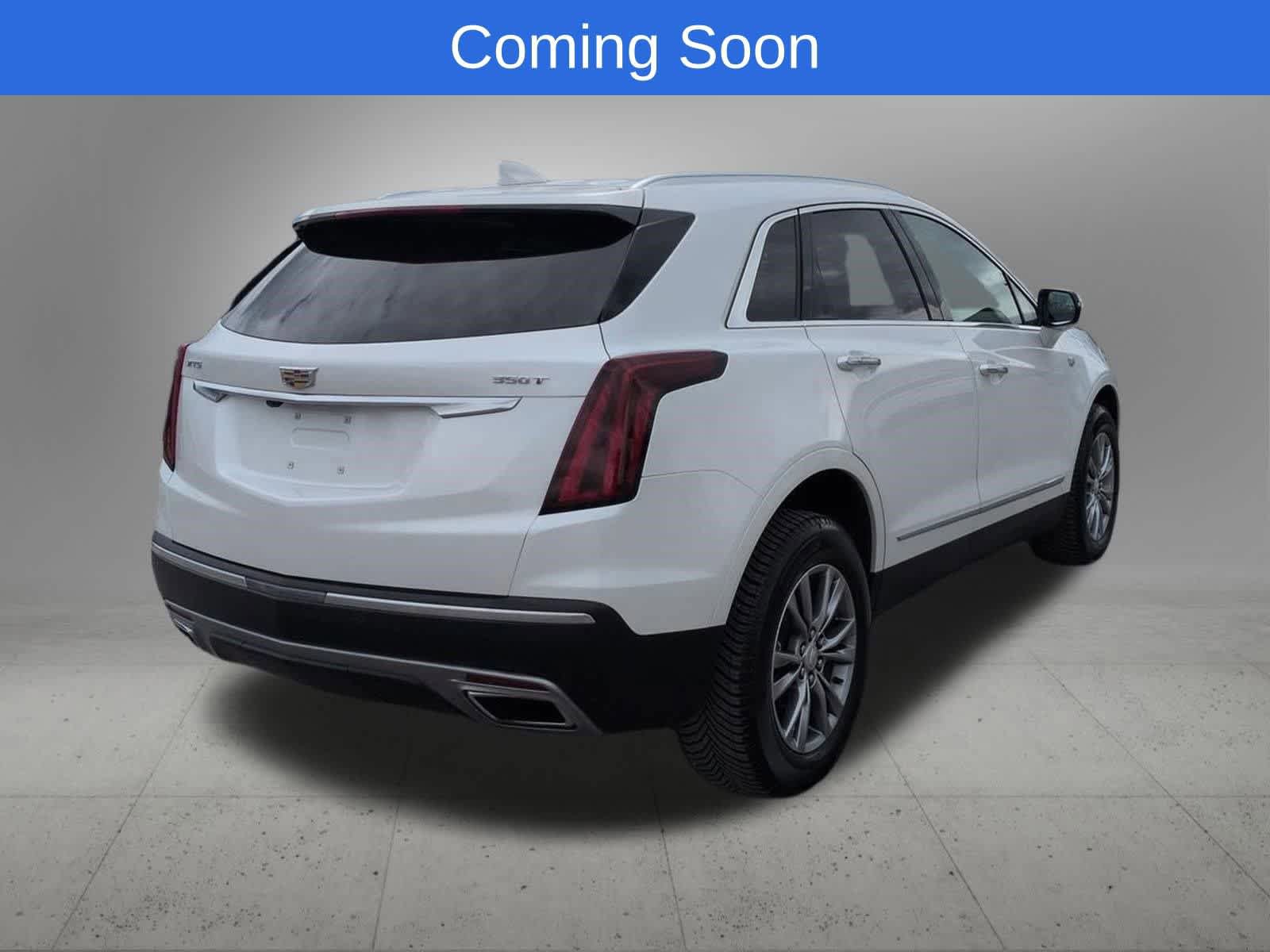 Used 2023 Cadillac XT5 Premium Luxury AWD/4WD image 6