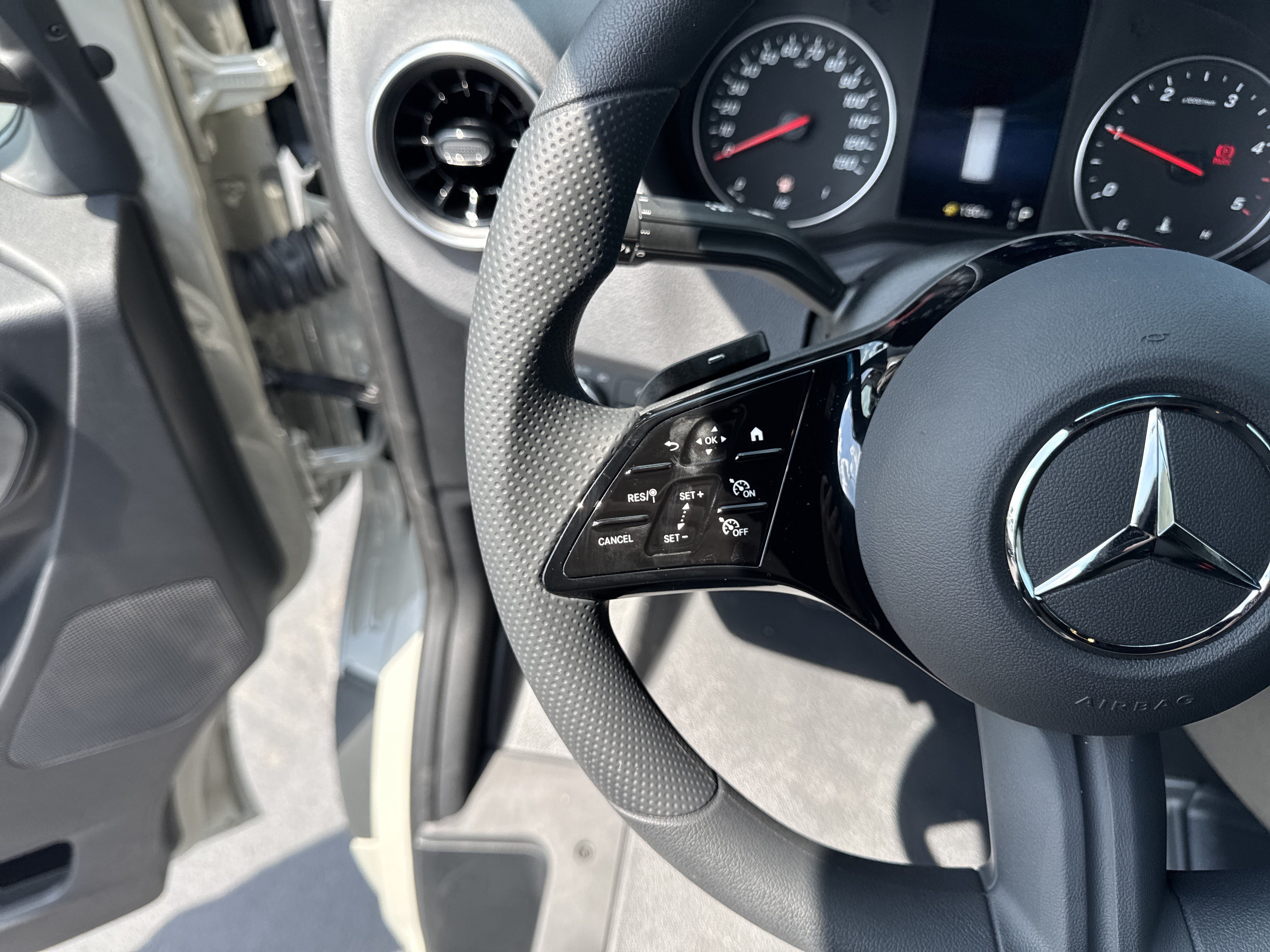 New 2026 Mercedes-Benz Sprinter 2500 image 20