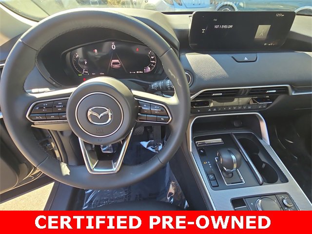 Certified 2024 MAZDA CX-90 Plug-In Hybrid w/ Premium Pkg image 18