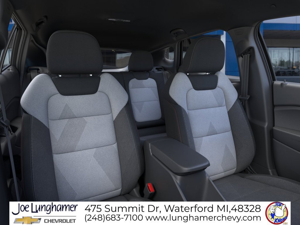 New 2026 Chevrolet Trax RS w/ Driver Confidence Package FWD image 17