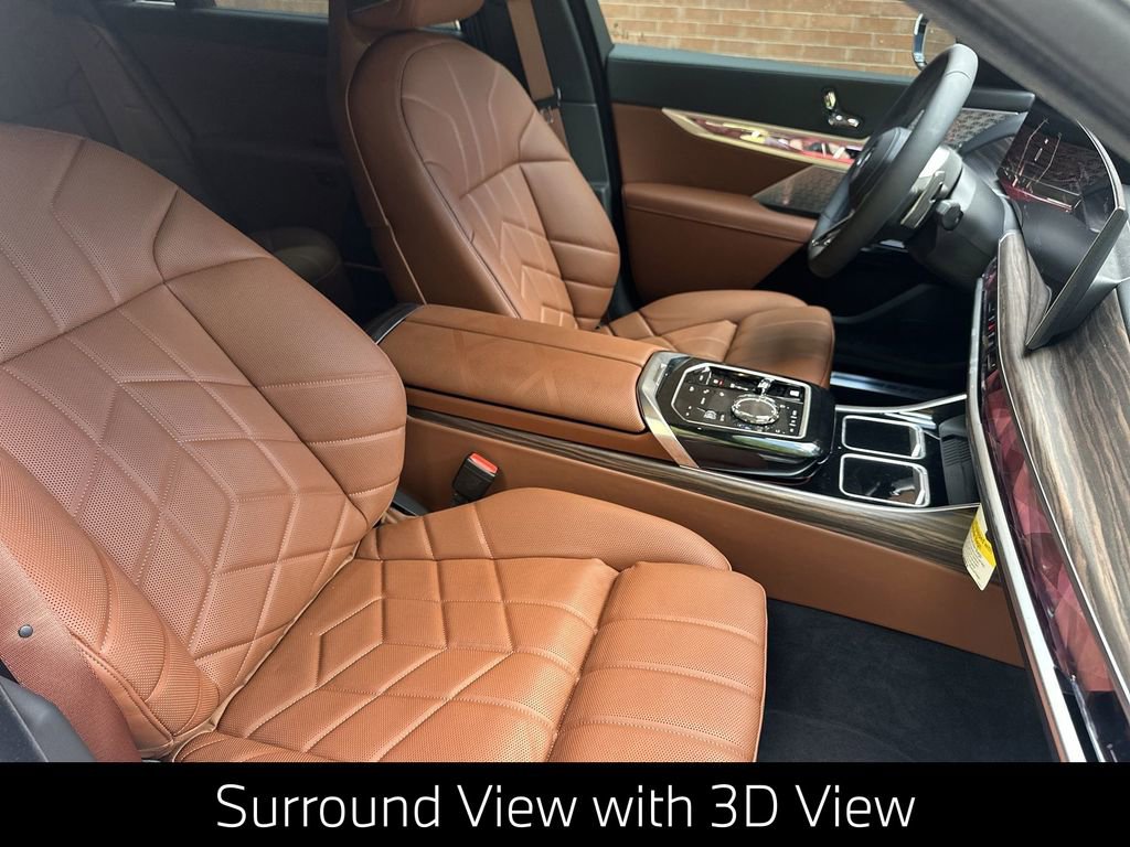 Used 2025 BMW 760i xDrive 760i xDrive w/ Executive Package image 32
