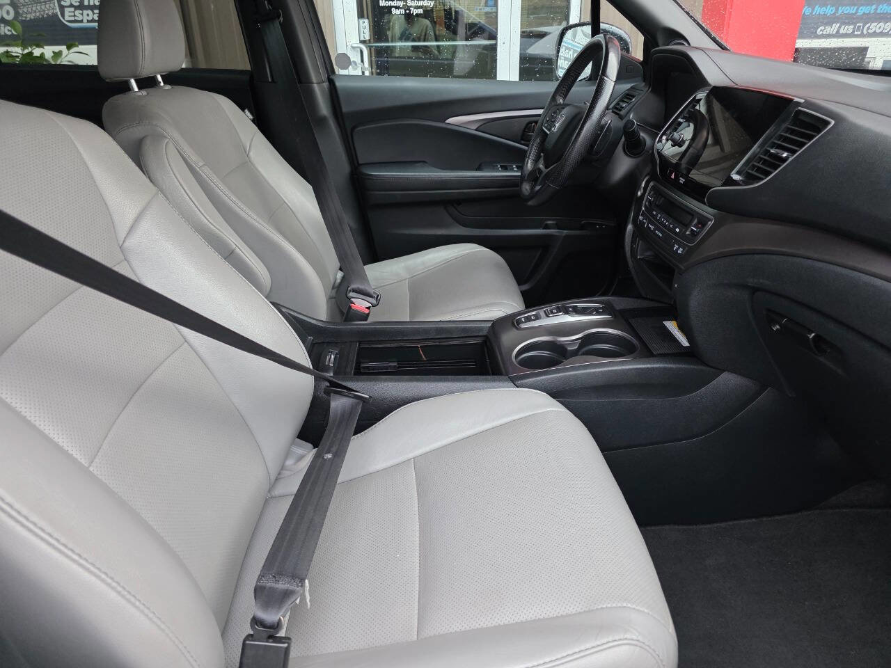 Used 2022 Honda Passport EX-L image 8