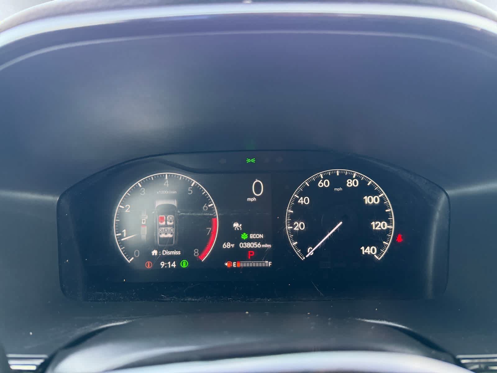 Used 2024 Honda CR-V EX-L image 5
