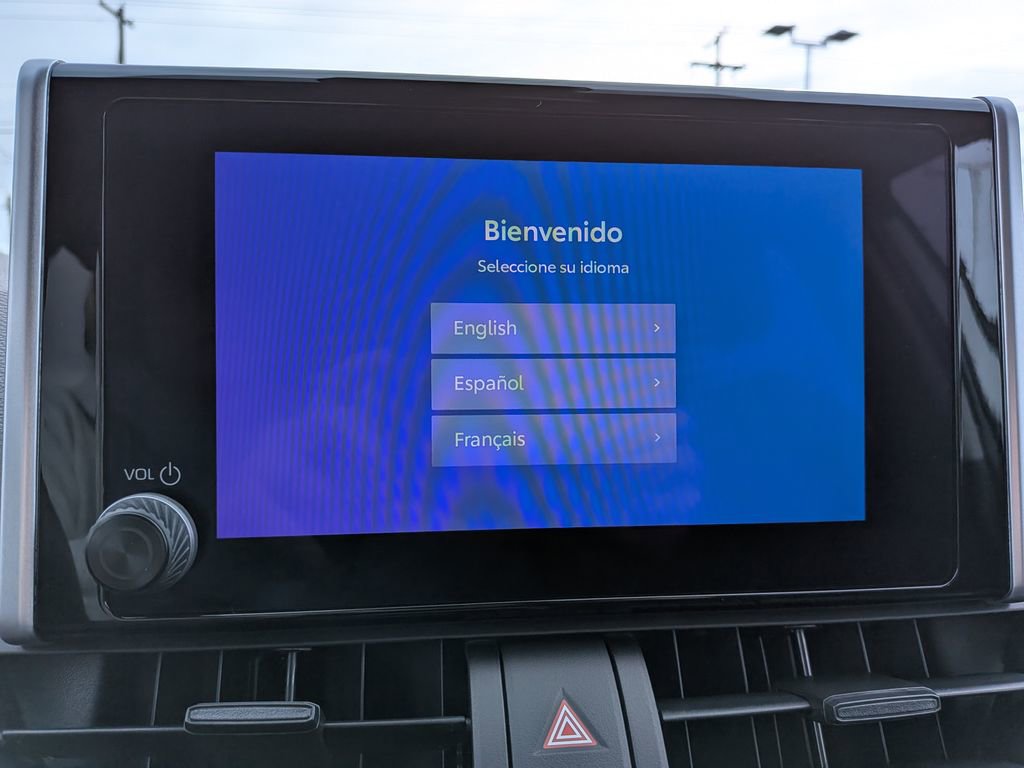 Certified 2025 Toyota RAV4 LE image 16