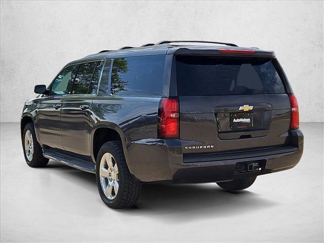 Used 2016 Chevrolet Suburban LT AWD/4WD image 8