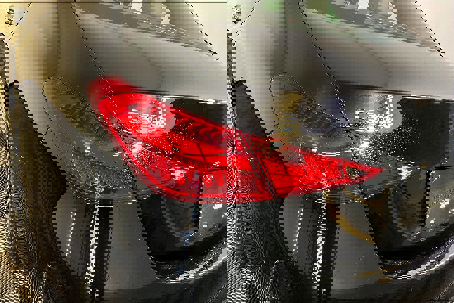 New 2026 Mercedes-Benz C 300 4MATIC Sedan image 5