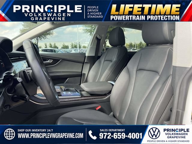 Used 2023 Audi Q8 Premium w/ Convenience Package AWD/4WD image 12