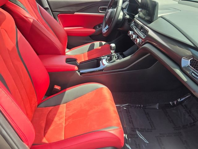 Certified 2025 Acura Integra A-Spec FWD image 16