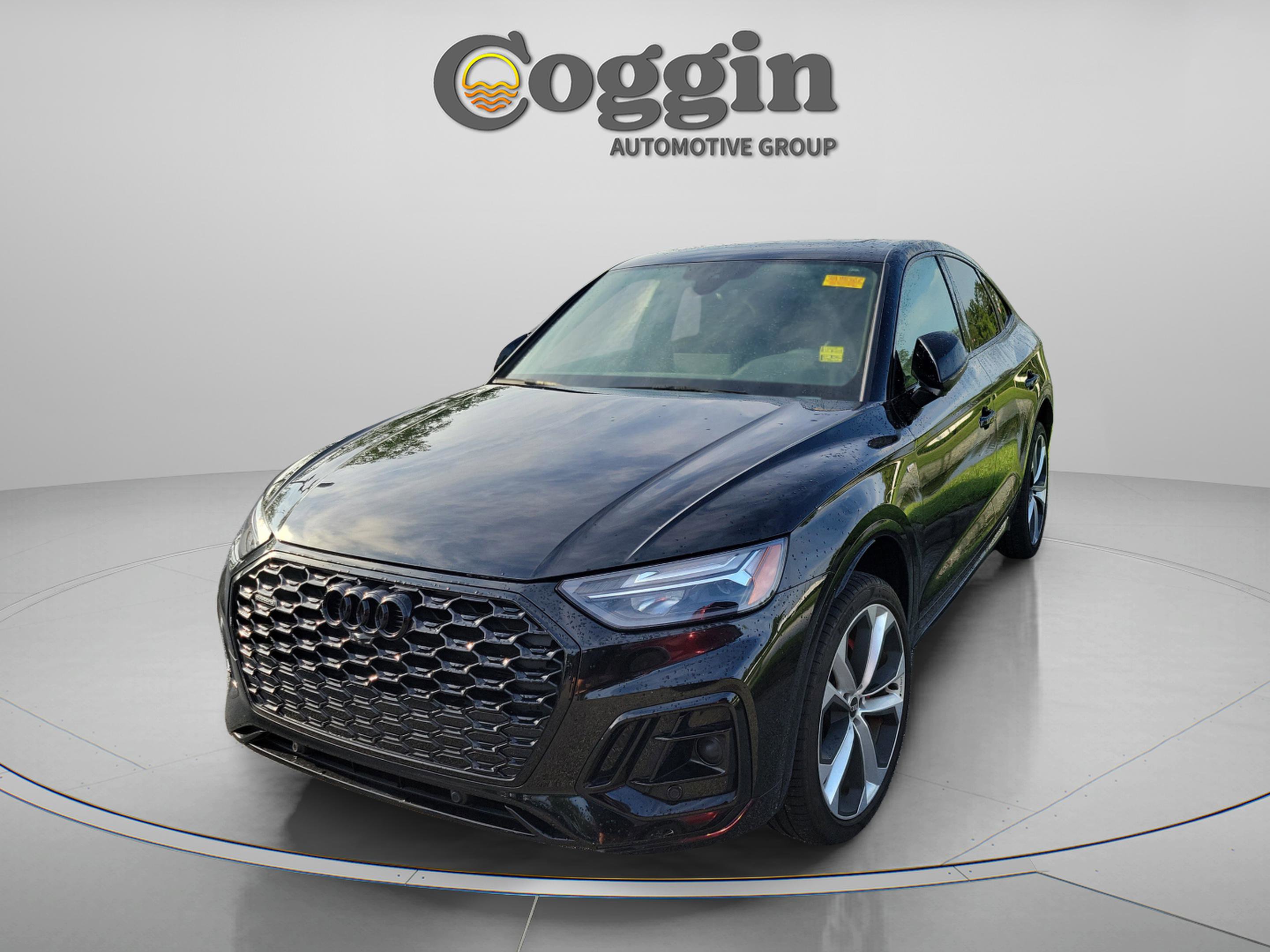 Used 2024 Audi Q5 2.0T Premium Plus AWD/4WD image 1