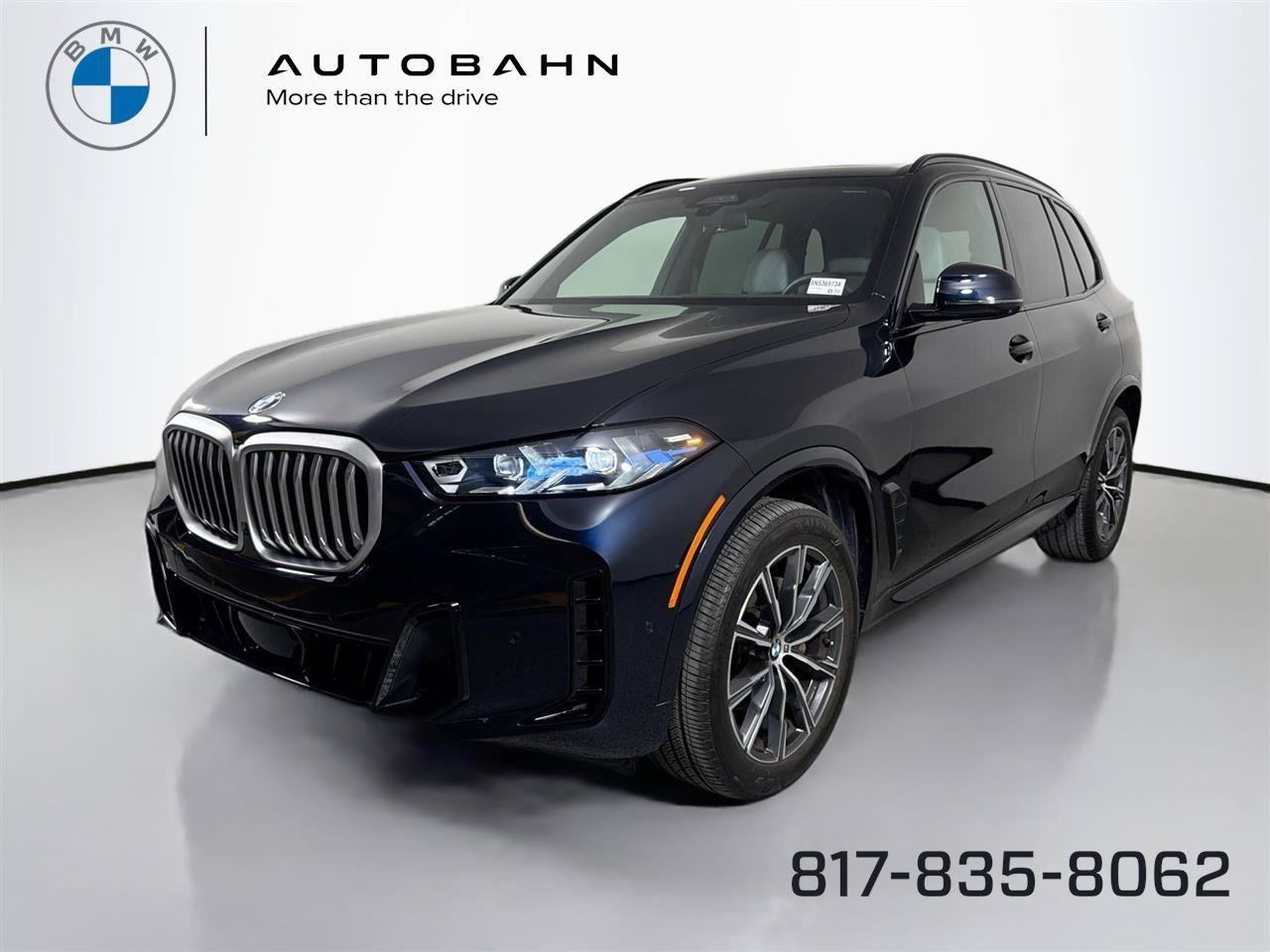 Used 2025 BMW X5 sDrive40i w/ M Sport Package RWD video 1