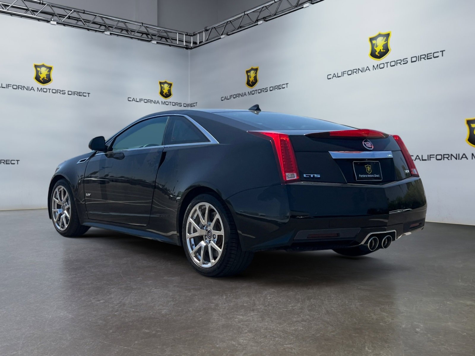 Used 2013 Cadillac CTS V w/ Wood Trim Package image 3