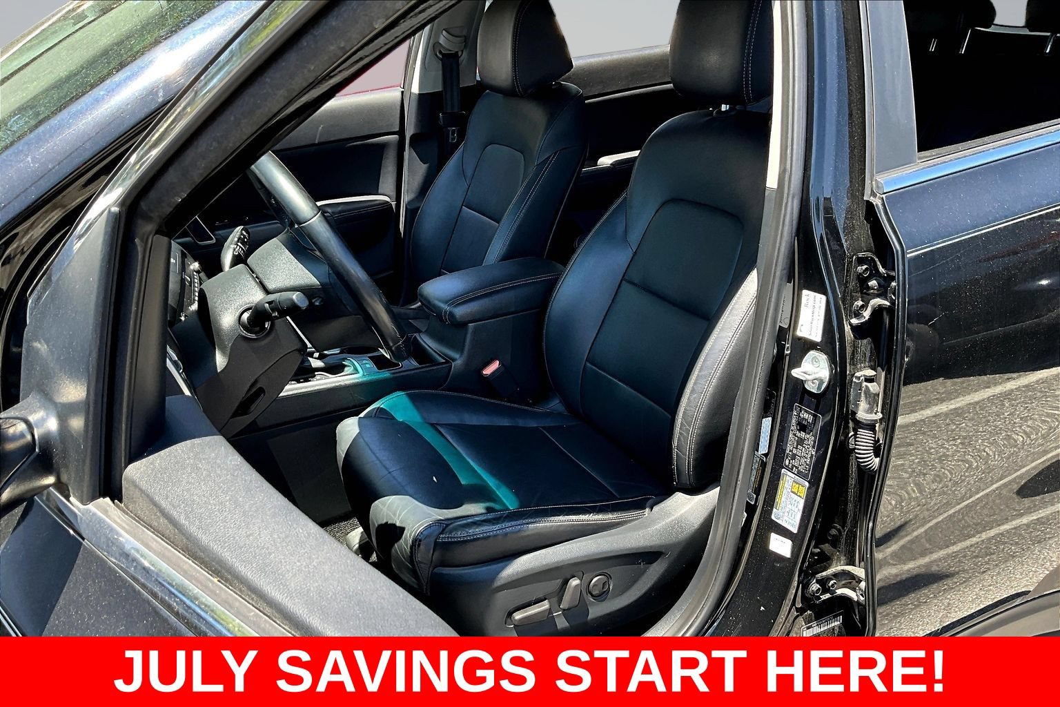 Used 2017 Kia Sportage EX FWD image 26