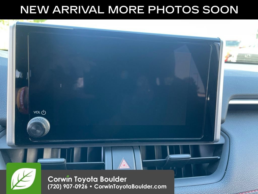 Used 2023 Toyota RAV4 SE w/ Weather & Moonroof Package AWD/4WD image 12