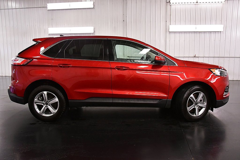 Used 2024 Ford Edge SEL w/ Convenience Package image 8