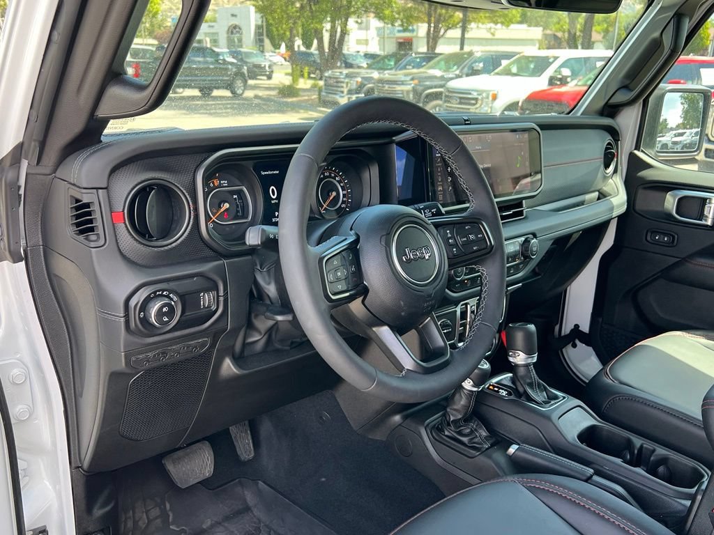Used 2026 Jeep Gladiator Rubicon AWD/4WD image 26