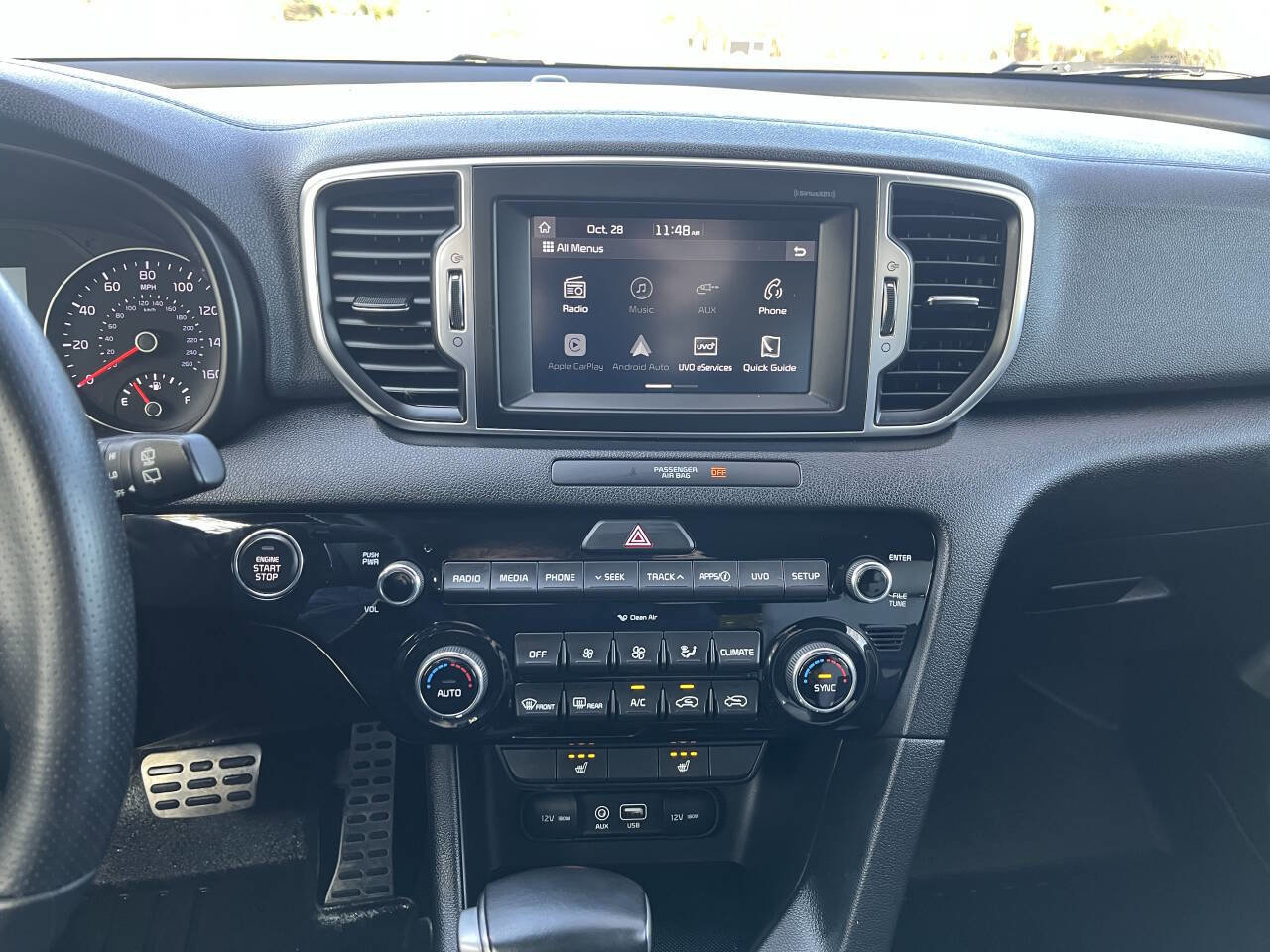 Used 2018 Kia Sportage EX w/ EX Sport Appearance Package image 18