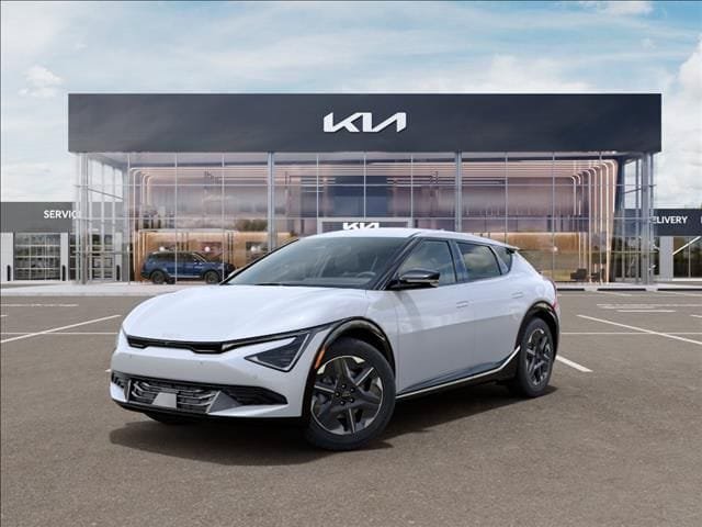 New 2026 Kia EV6 Light RWD image 1