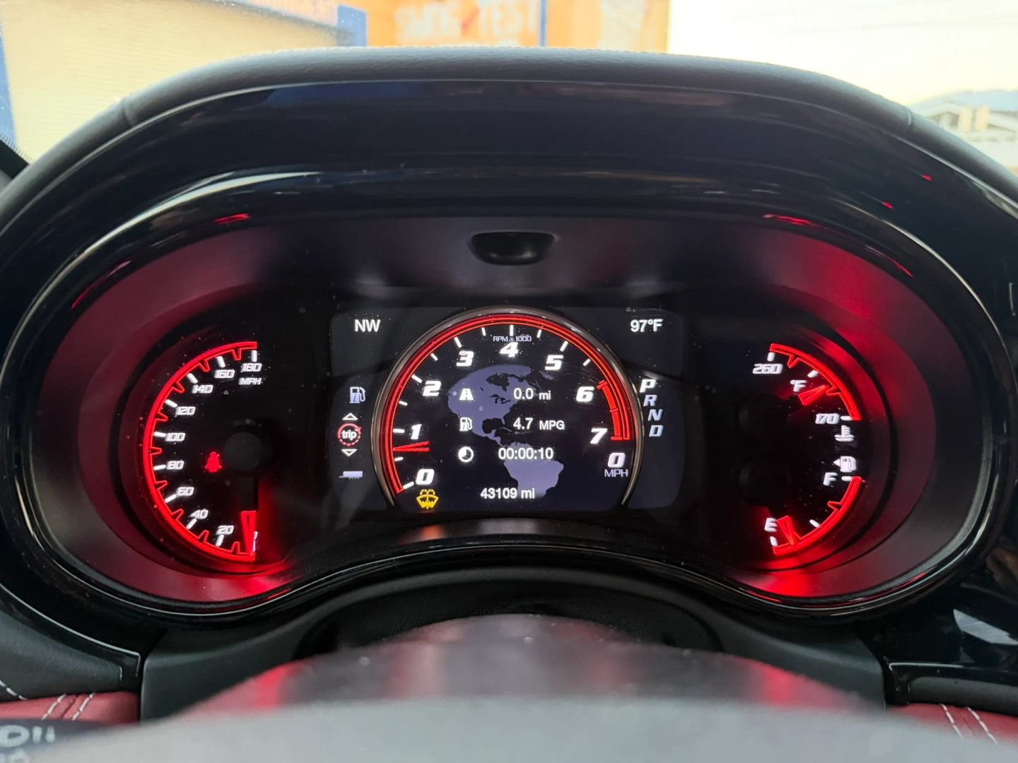 Used 2022 Dodge Durango SRT w/ Premium Interior Group AWD/4WD image 28
