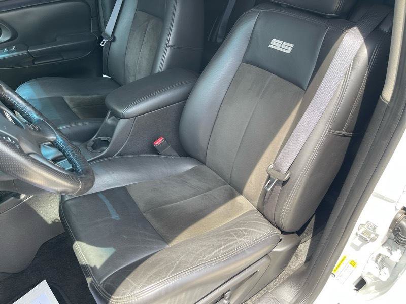 Used 2006 Chevrolet TrailBlazer LT w/ SS Package RWD image 24