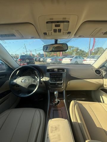 Used 2010 Lexus IS 250 AWD w/ Preferred Accessory Package image 18