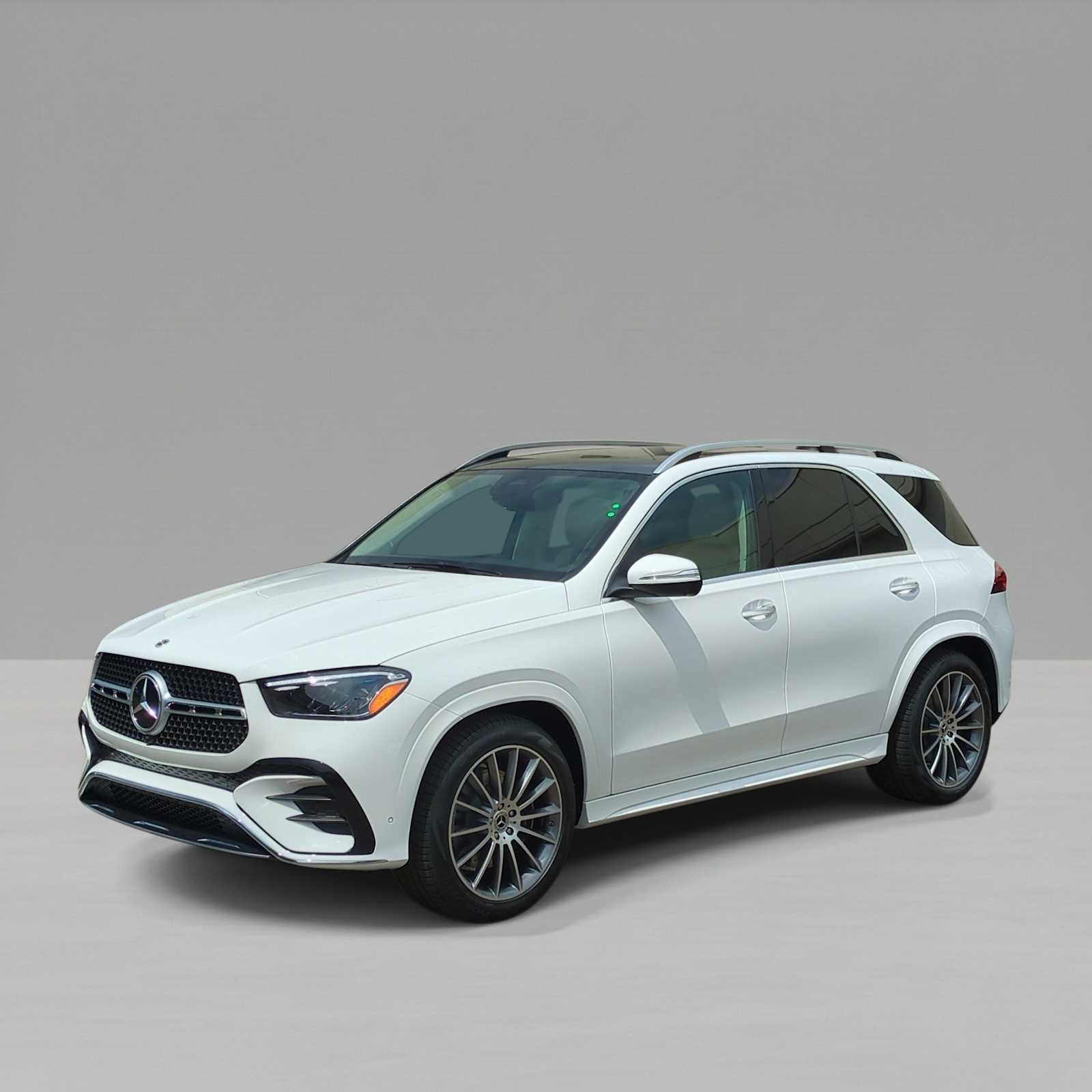 Used 2026 Mercedes-Benz GLE 350 4MATIC image 4
