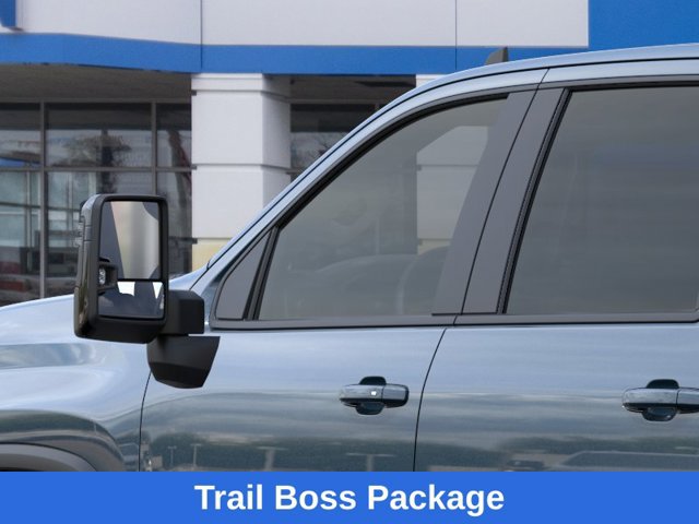 New 2026 Chevrolet Silverado 2500 LT w/ Trail Boss Package AWD/4WD image 13